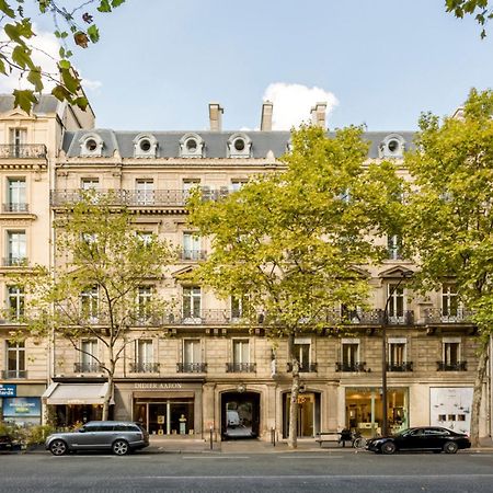 Merveil - Luxury Suite -Champs Elysees-Haussmann I ปารีส ภายนอก รูปภาพ