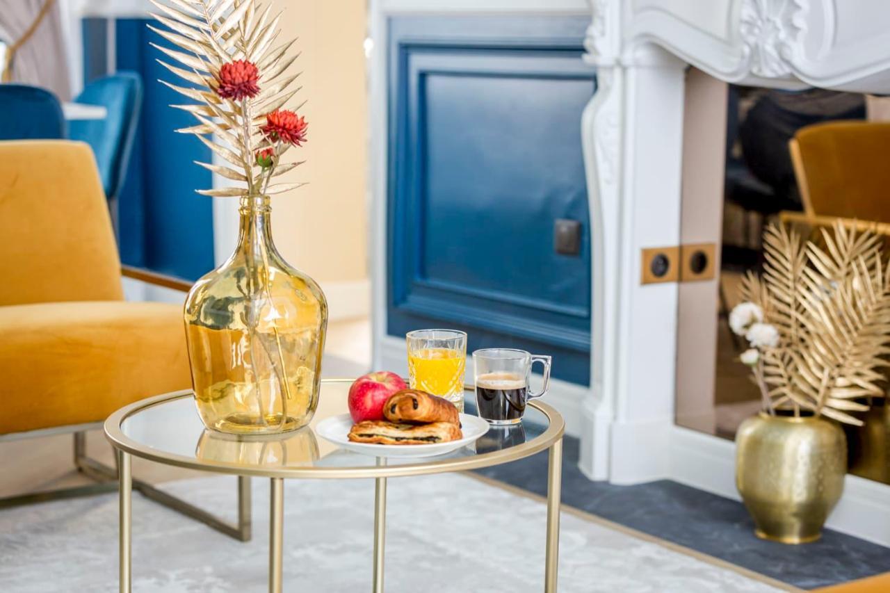 Merveil - Luxury Suite -Champs Elysees-Haussmann I ปารีส ภายนอก รูปภาพ