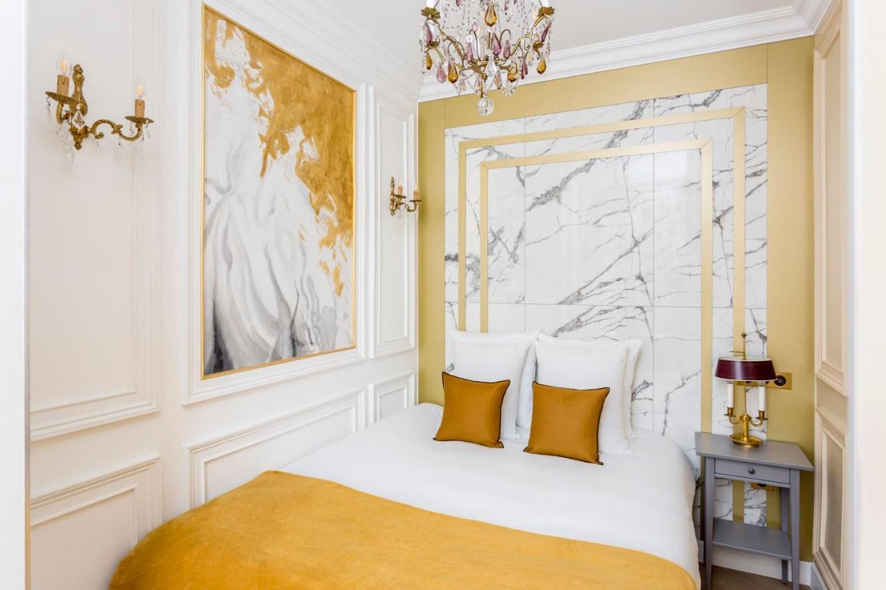 Merveil - Luxury Suite -Champs Elysees-Haussmann I ปารีส ภายนอก รูปภาพ