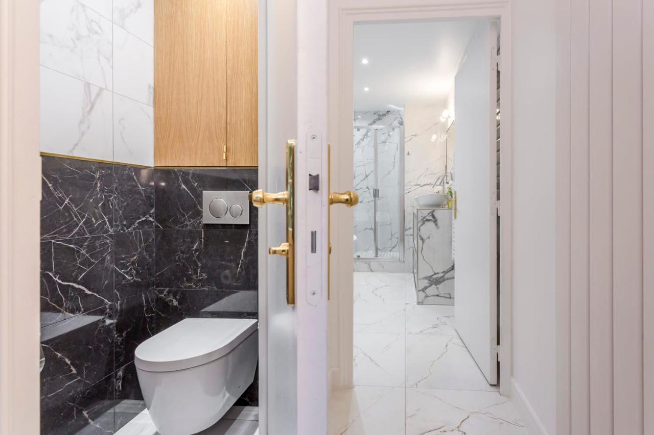Merveil - Luxury Suite -Champs Elysees-Haussmann I ปารีส ภายนอก รูปภาพ