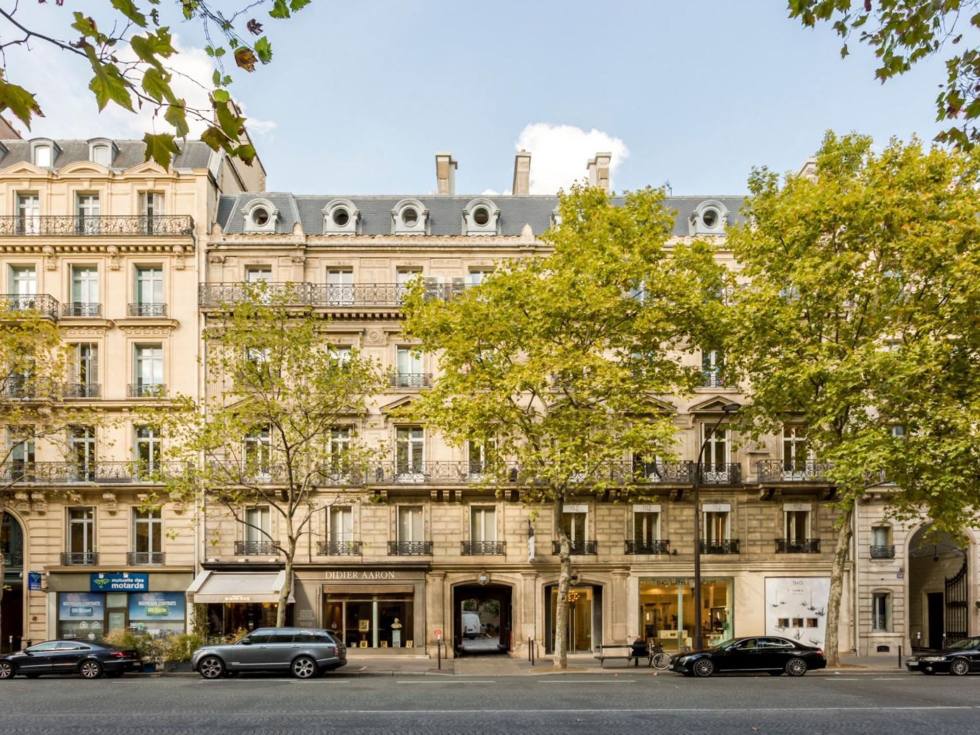 Merveil - Luxury Suite -Champs Elysees-Haussmann I ปารีส ภายนอก รูปภาพ