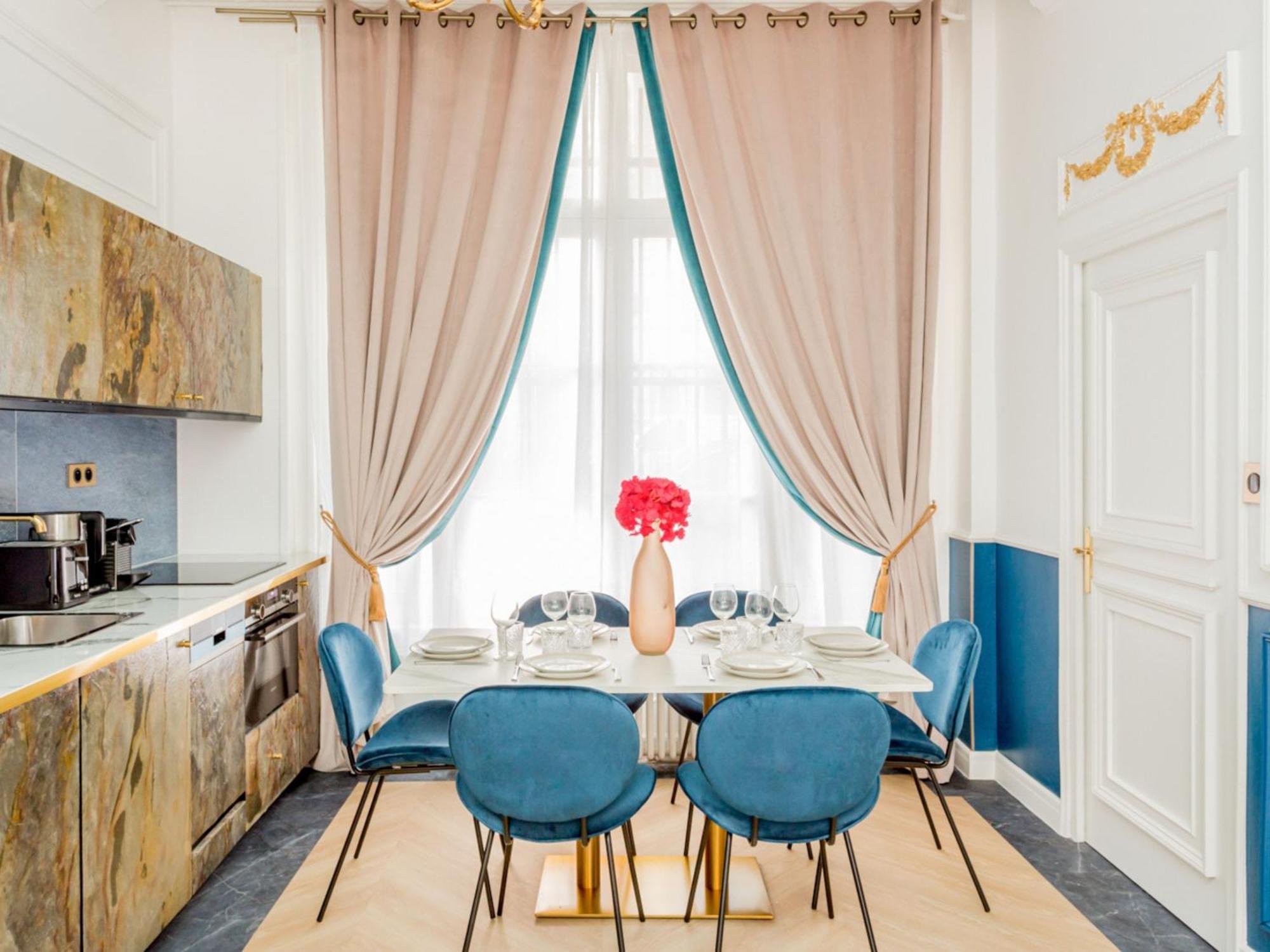Merveil - Luxury Suite -Champs Elysees-Haussmann I ปารีส ภายนอก รูปภาพ