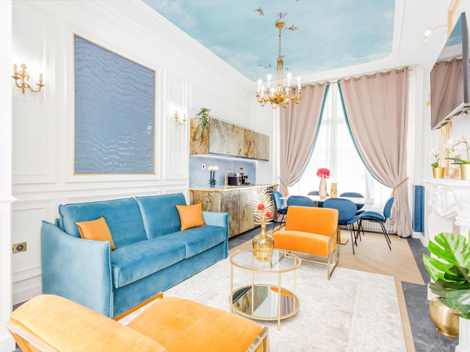 Merveil - Luxury Suite -Champs Elysees-Haussmann I ปารีส ภายนอก รูปภาพ