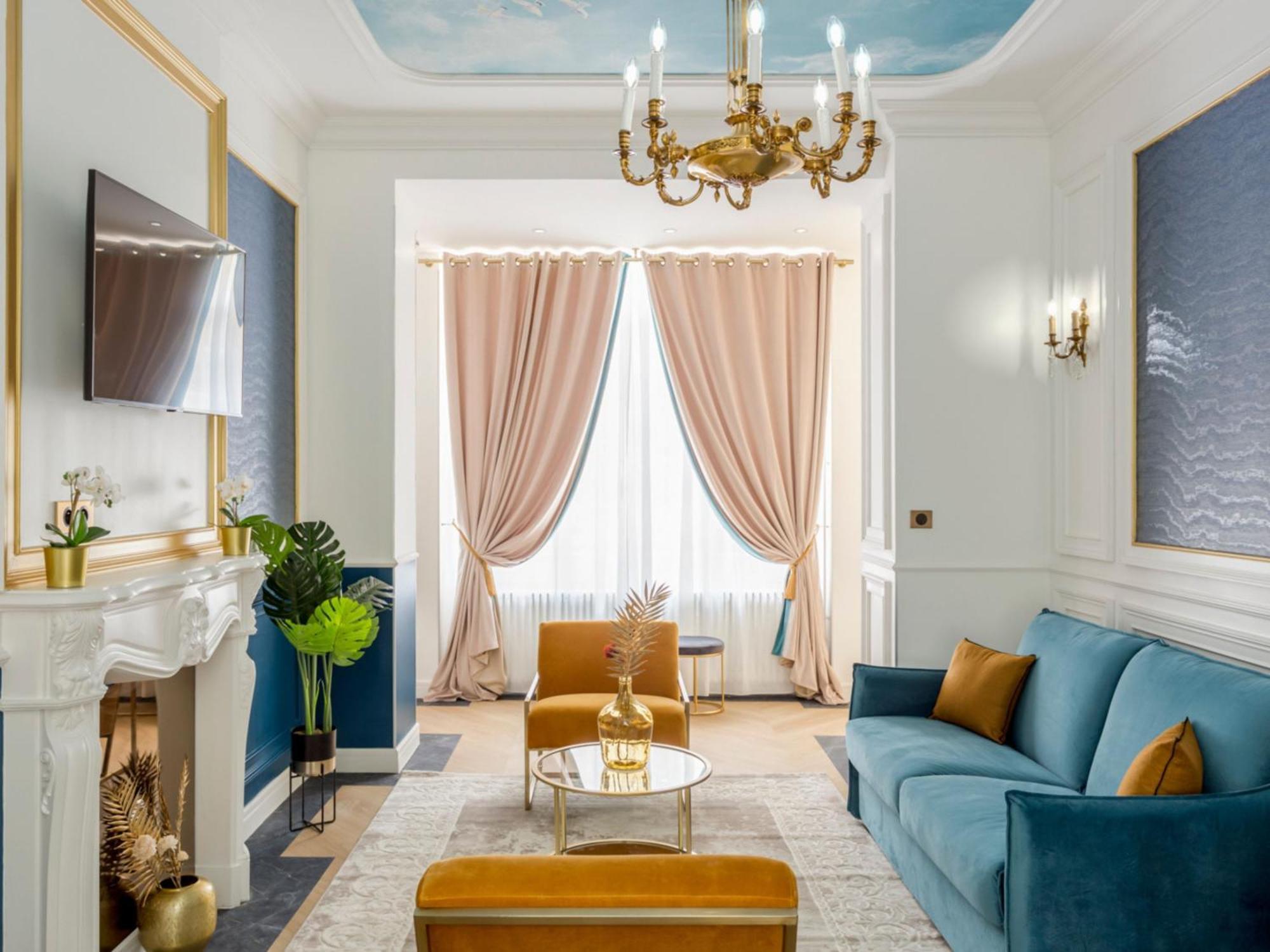 Merveil - Luxury Suite -Champs Elysees-Haussmann I ปารีส ภายนอก รูปภาพ
