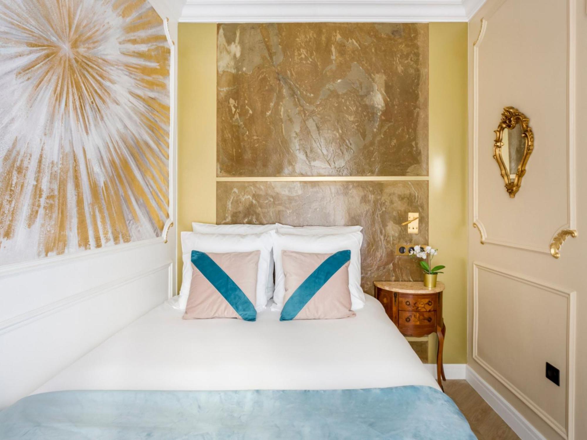 Merveil - Luxury Suite -Champs Elysees-Haussmann I ปารีส ภายนอก รูปภาพ