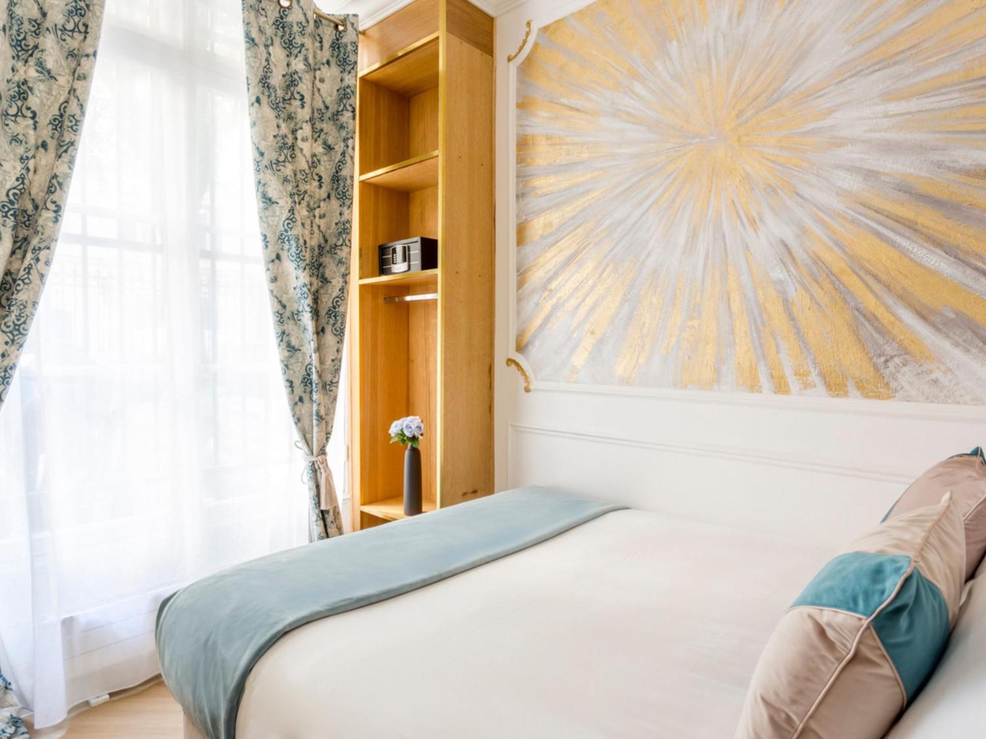Merveil - Luxury Suite -Champs Elysees-Haussmann I ปารีส ภายนอก รูปภาพ