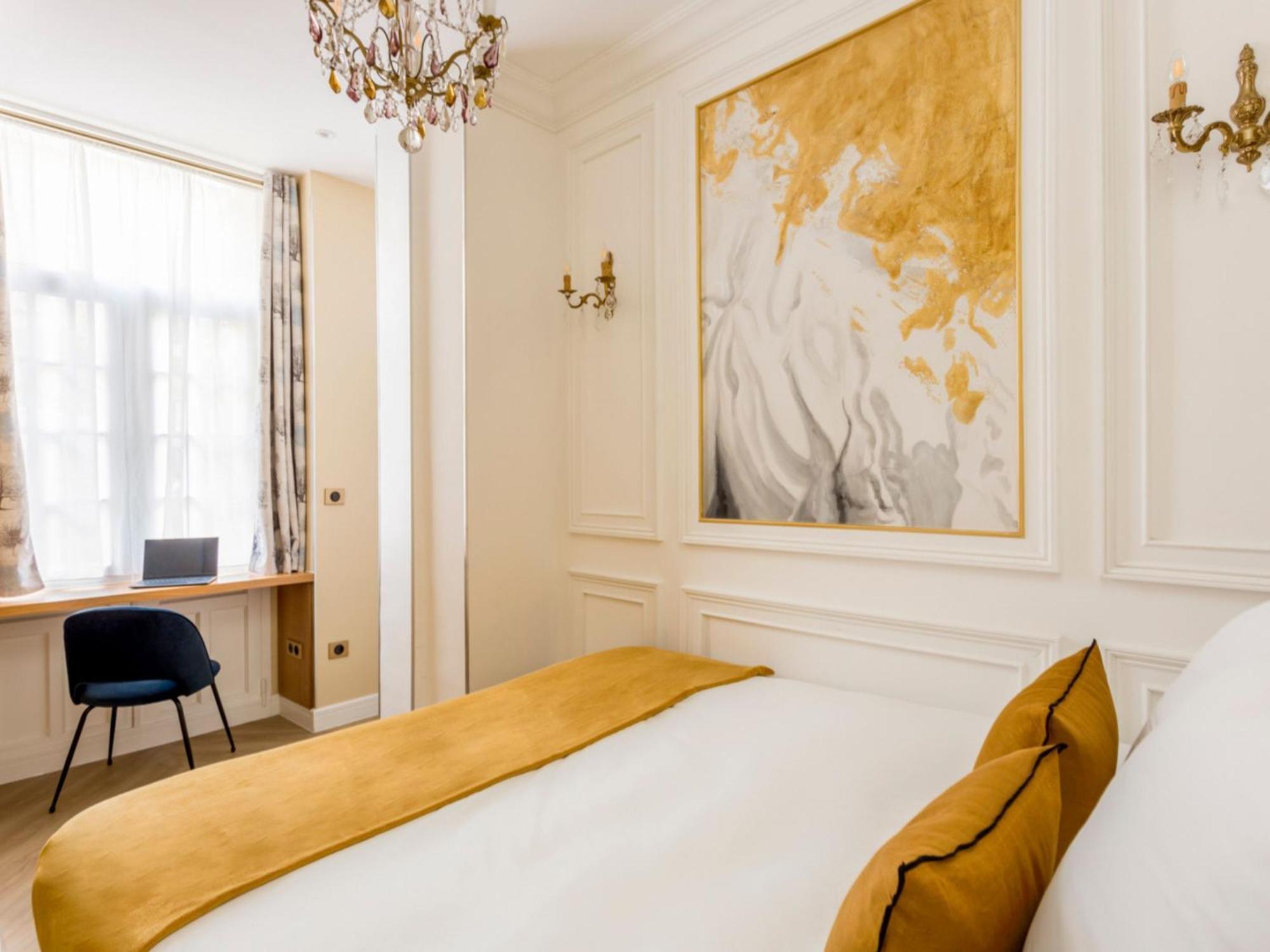 Merveil - Luxury Suite -Champs Elysees-Haussmann I ปารีส ภายนอก รูปภาพ