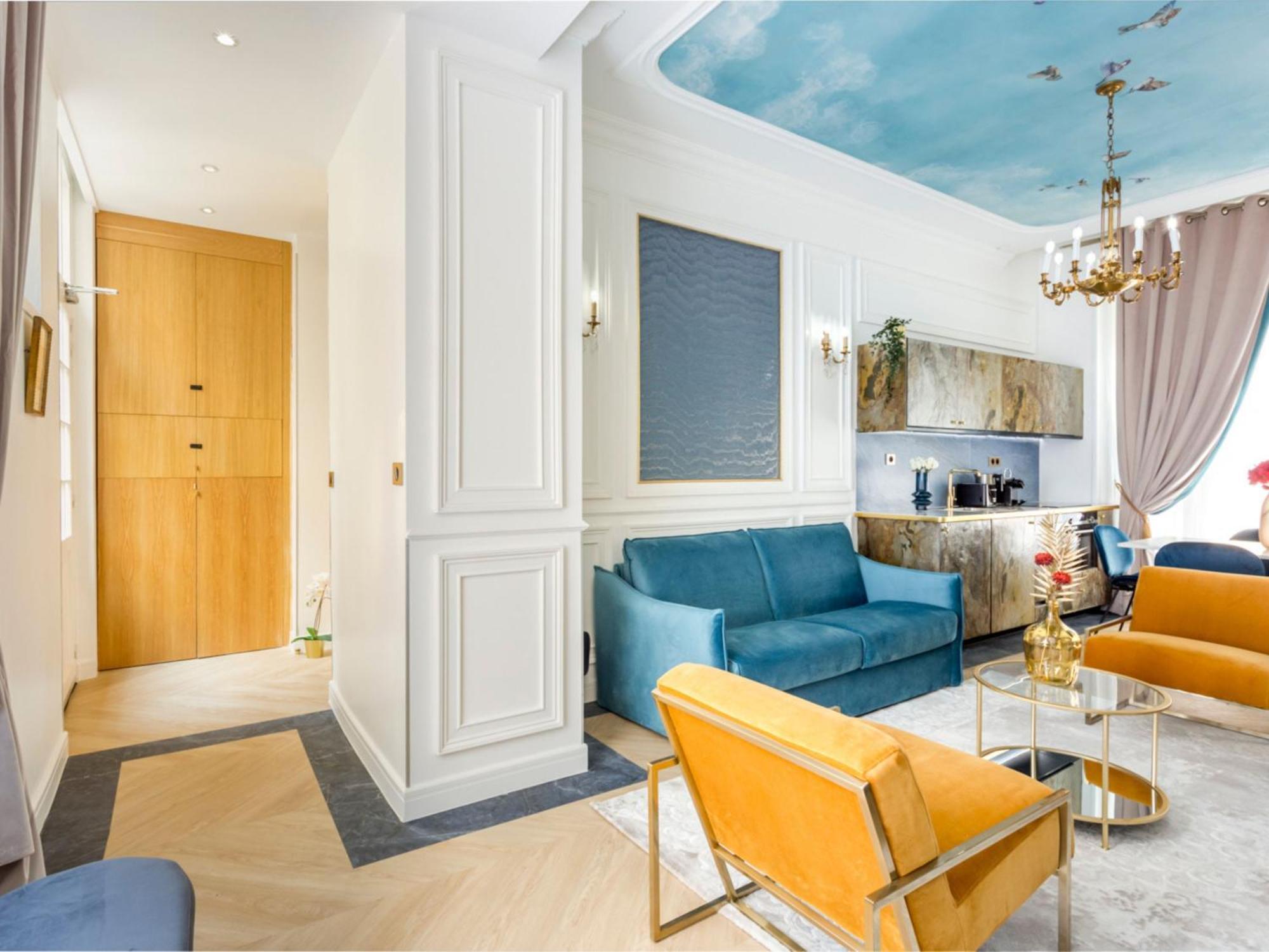 Merveil - Luxury Suite -Champs Elysees-Haussmann I ปารีส ภายนอก รูปภาพ