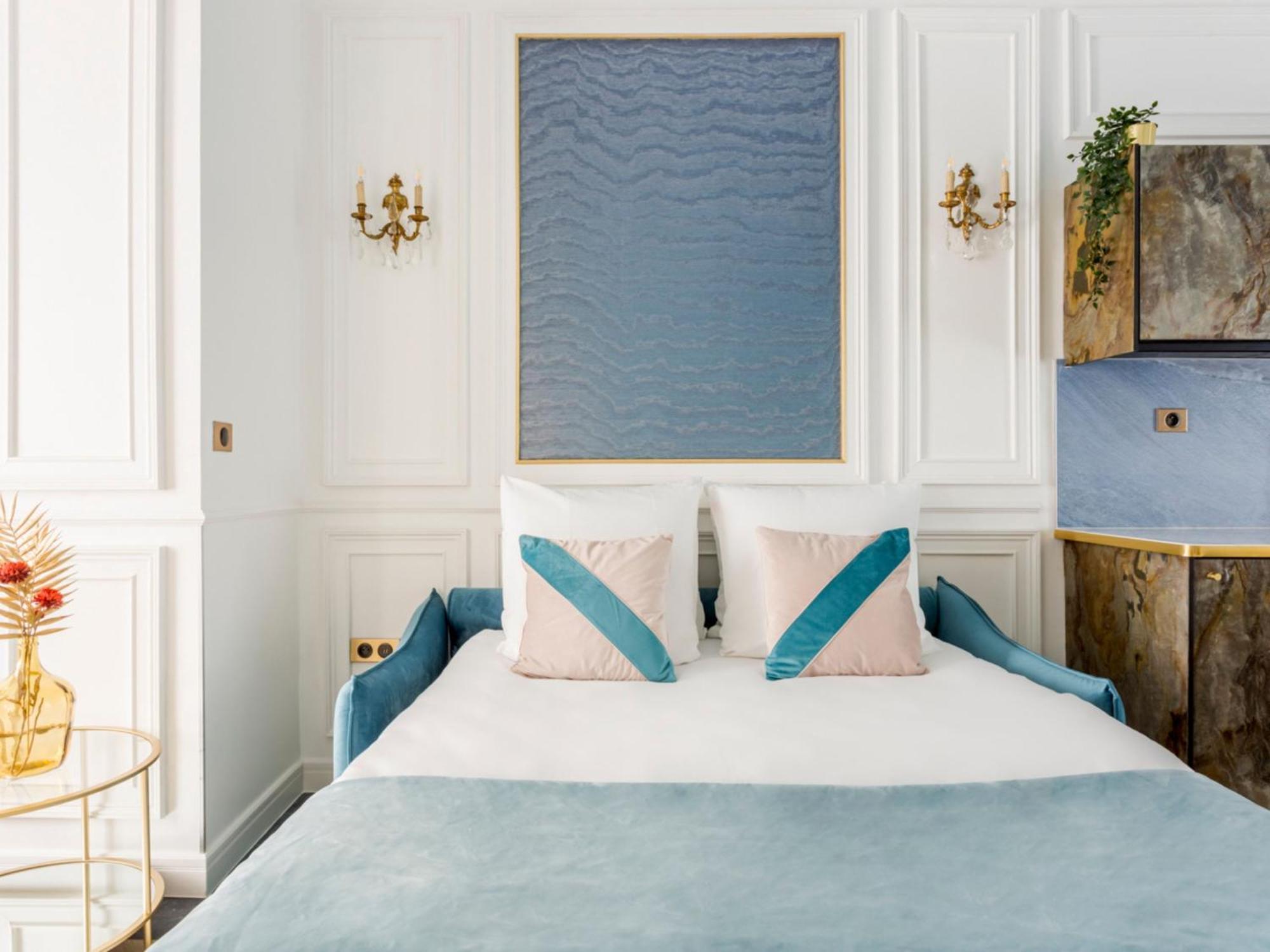 Merveil - Luxury Suite -Champs Elysees-Haussmann I ปารีส ภายนอก รูปภาพ